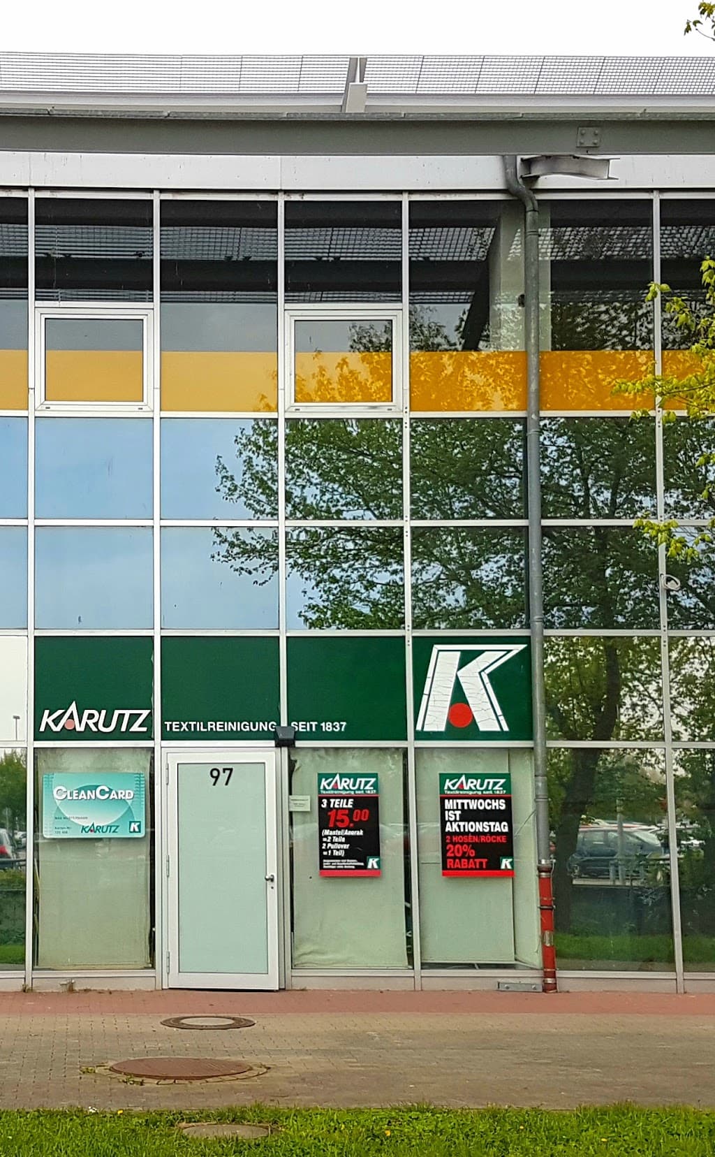 Karutz Textilreinigung & Änderungsschneiderei