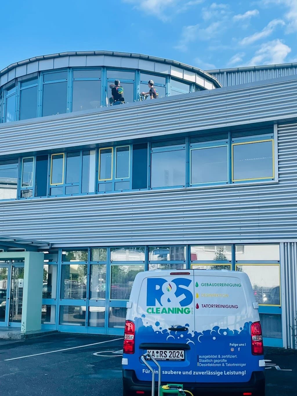 R&S Cleaning GmbH & Co. KG | Gebäudereinigung