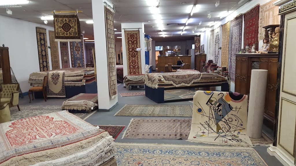 Orientteppich-Reinigung Carpet-Doc