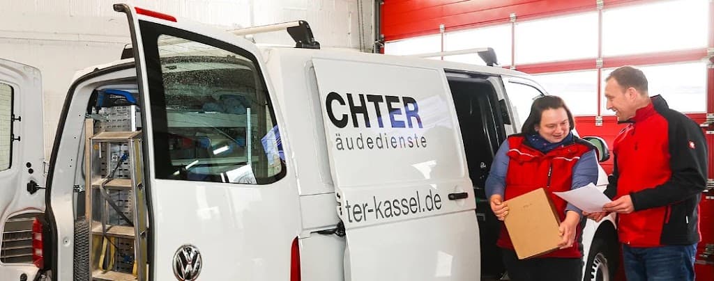 Richter Gebäudedienste GmbH
