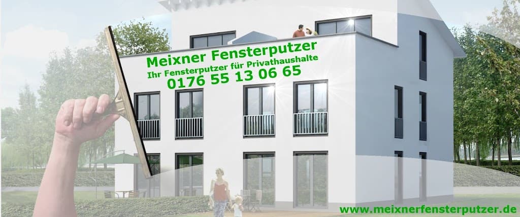 Meixner Fensterputzer