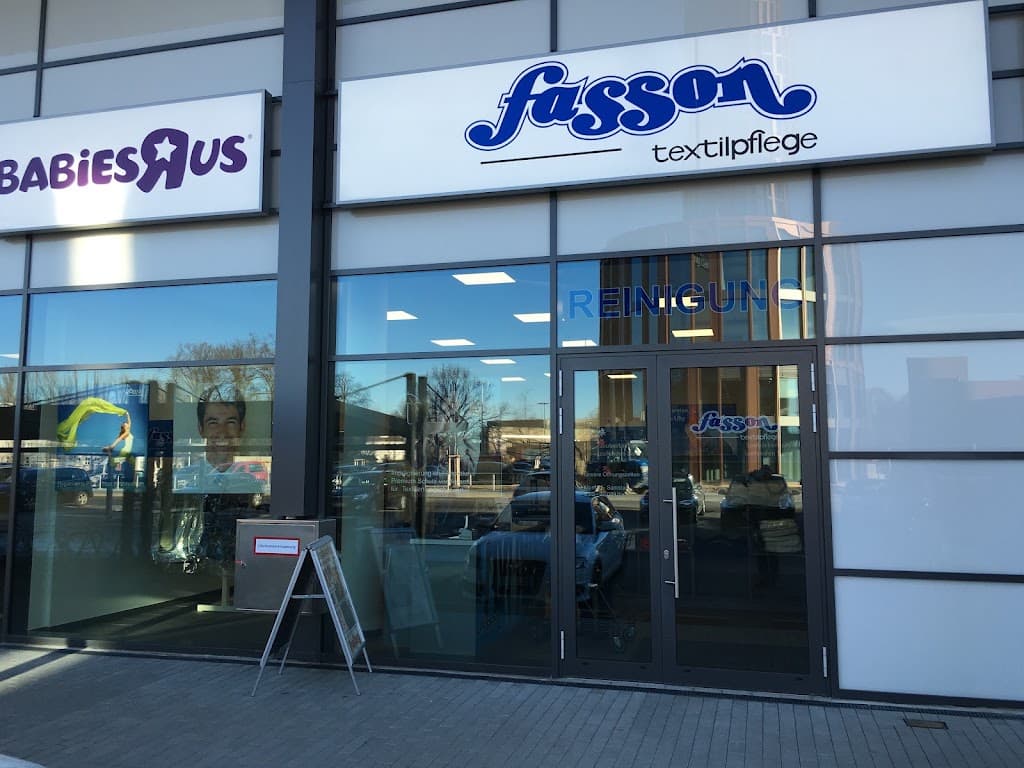 fasson Textilpflege Im BraWo Shopping-Center