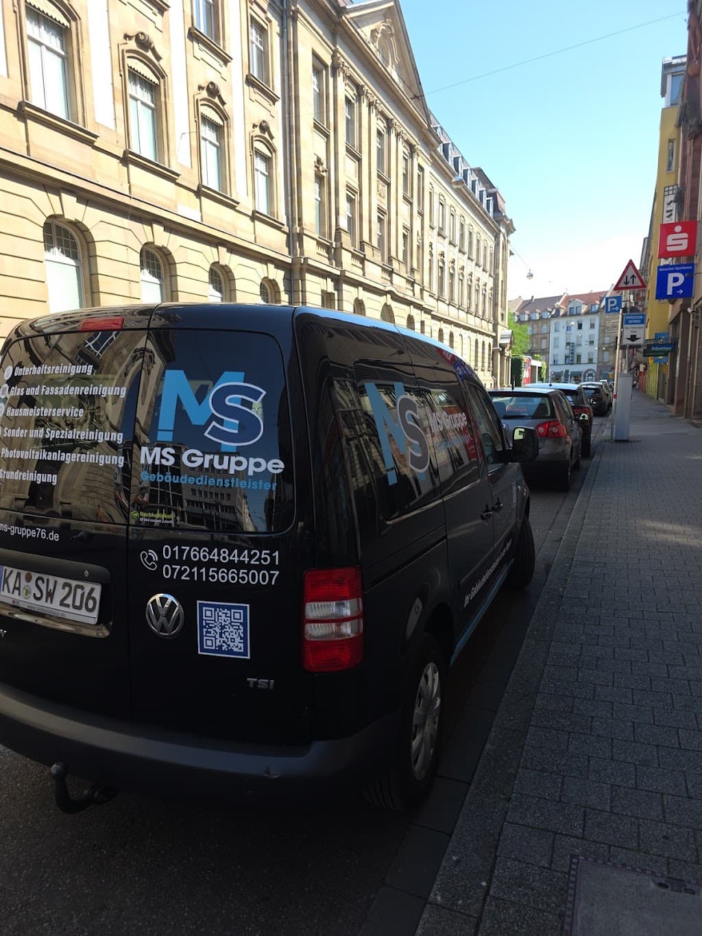 Ms Gruppe Gebäudedienstleister & Gebäudereinigung
