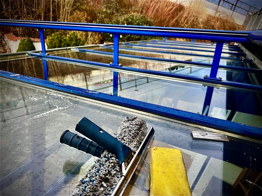 Der Dienstleister Gebäudereinigung