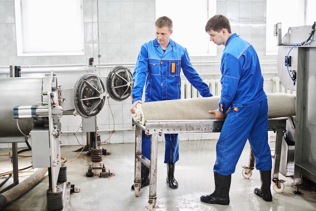 Teppichreinigung JL-Clean