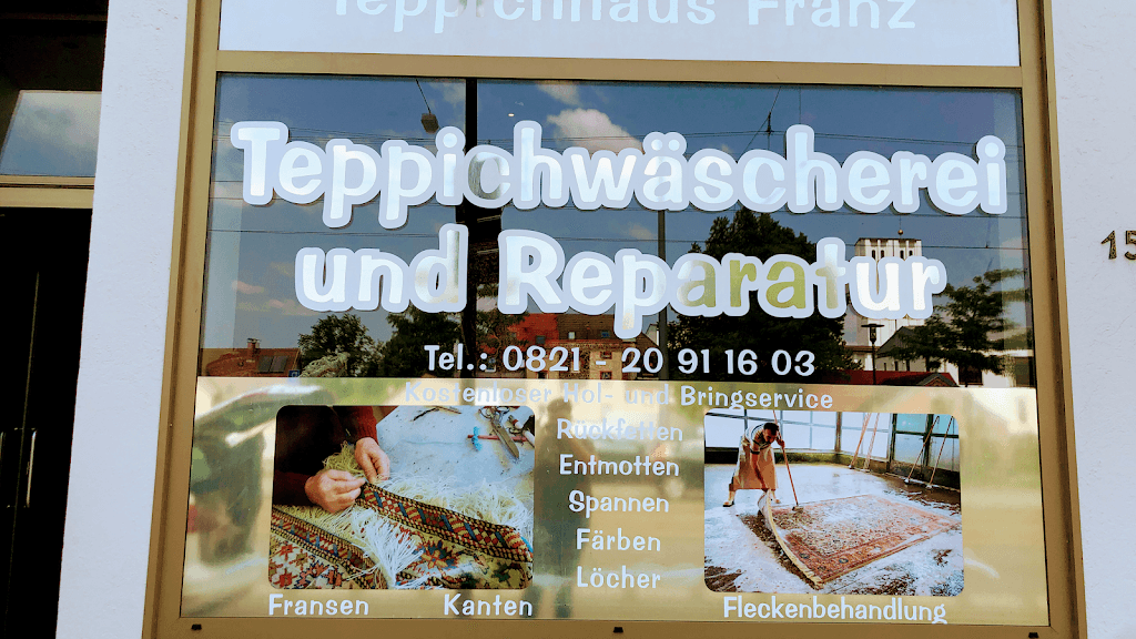 Teppichreinigung Franz/ Goldankauf Franz