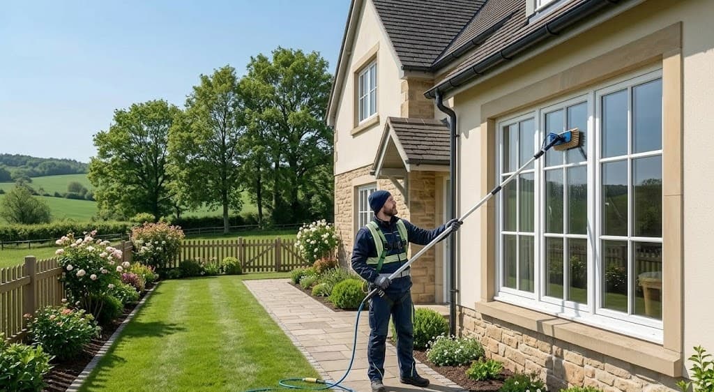 Fensterreinigung & Gebäudereinigung Augsburg – S&L CleanTeam