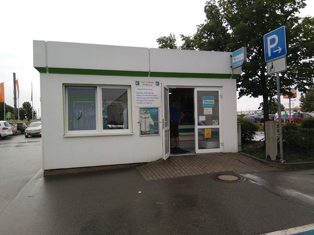 Carls perfekte Textilpflege
