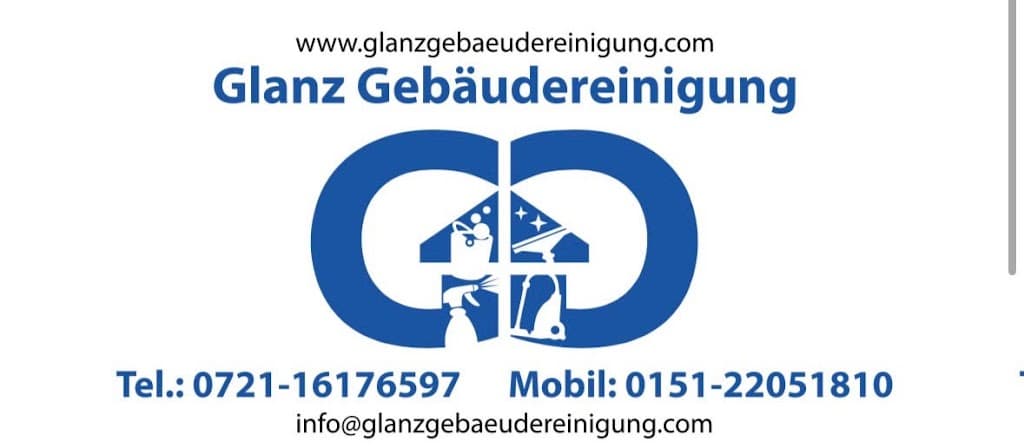 Glanz Gebäudereinigung Karlsruhe