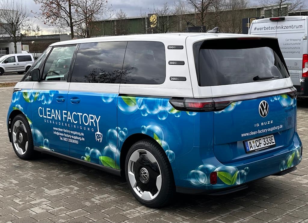 Clean Factory Augsburg GmbH Gebäudereinigung