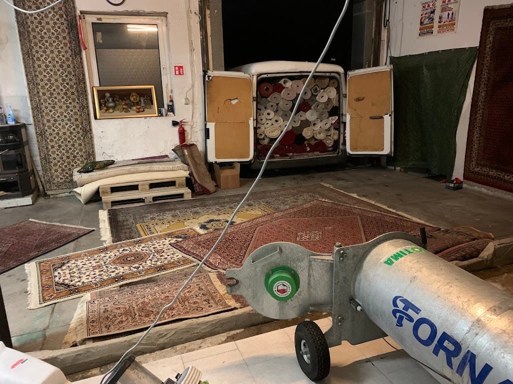 M&G Teppichreinigung, Teppichreparatur, Gardinenwäsche in Gelsenkirchen