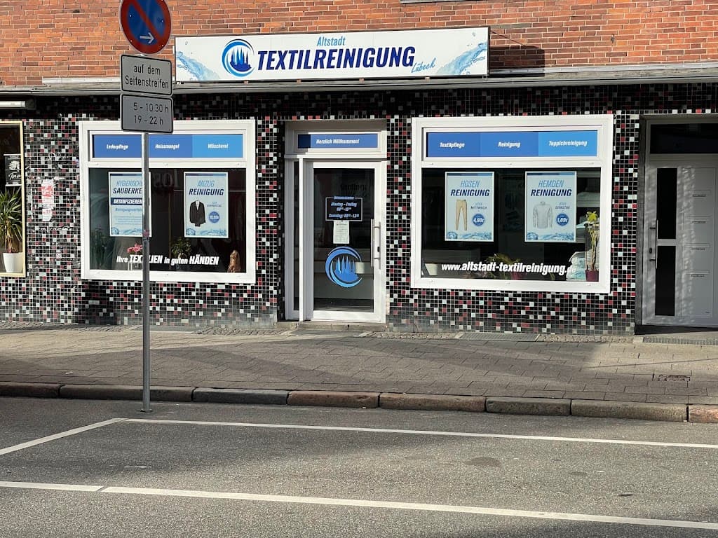 Altstadt Textilreinigung Lübeck