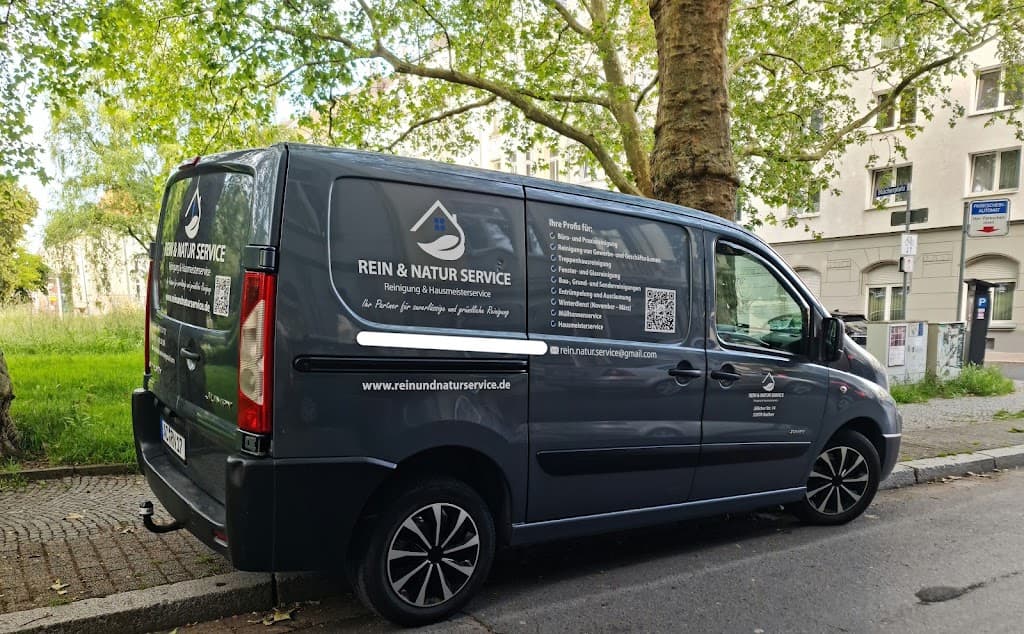 Rein & Natur Service Gebäudereinigung Aachen