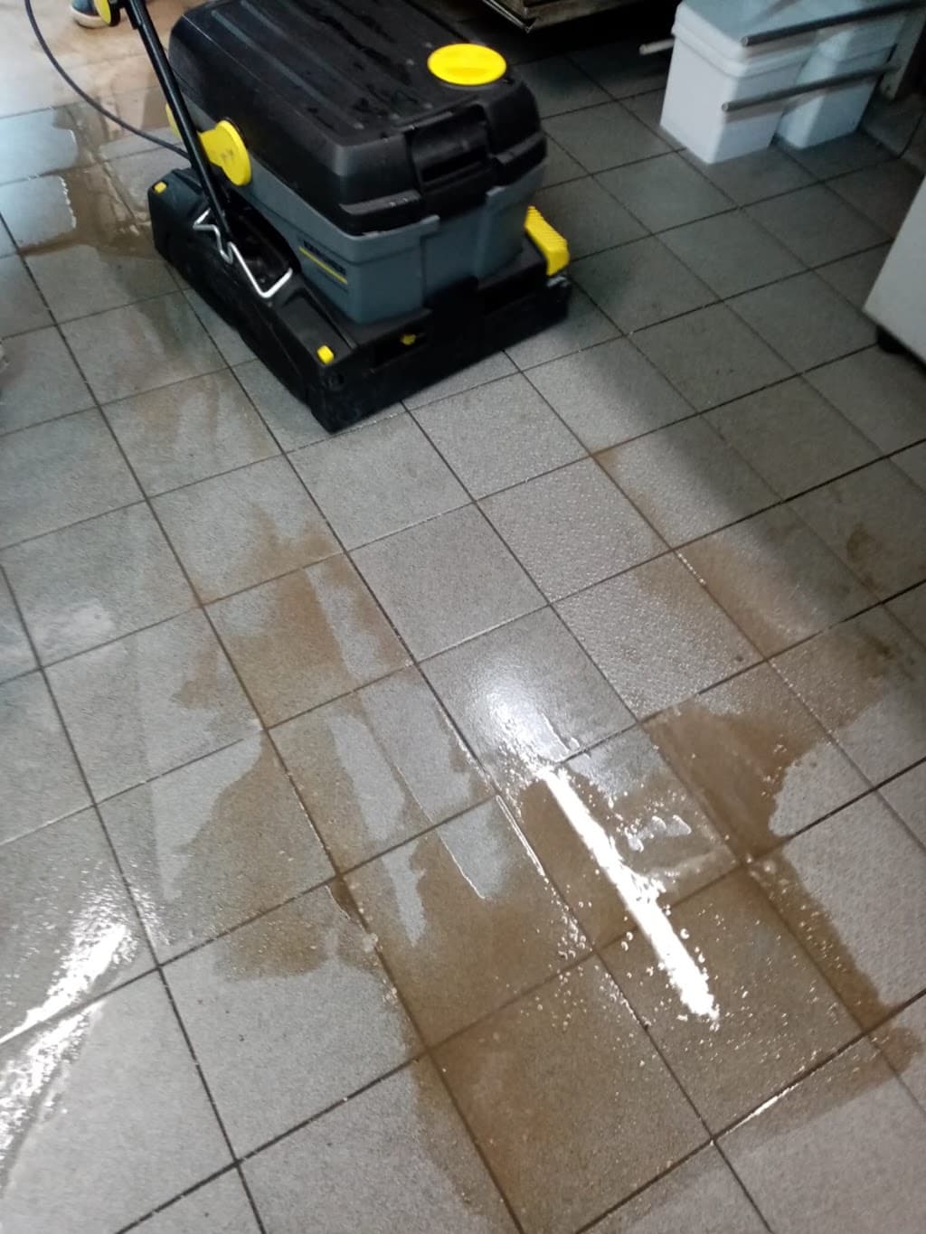 Gebäudereinigung Opticleaner