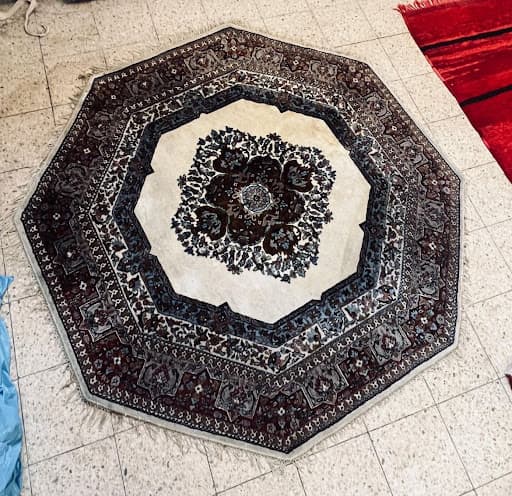 Parsi Teppichreinigung GmbH — Kundenfoto
