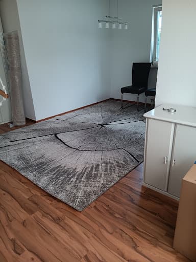 Wir Reinigen Deinen Teppich — Kundenfoto