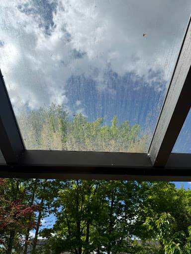 Kozurak Professionelle Fensterreinigung — Kundenfoto