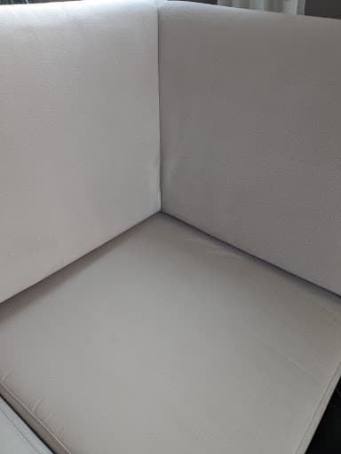 Quicky Teppichreinigung & Polsterreinigung — Kundenfoto