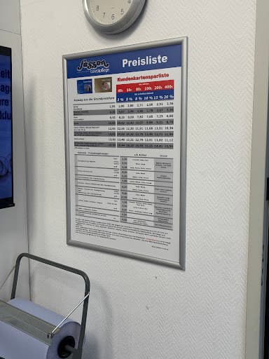 fasson Textilpflege im dez — Kundenfoto