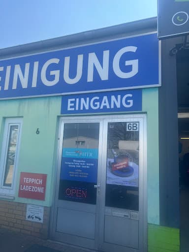HTR - Teppich- und Polstermöbelreinigung — Kundenfoto