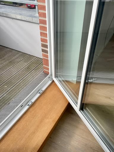 GA-Reinigung — Kundenfoto