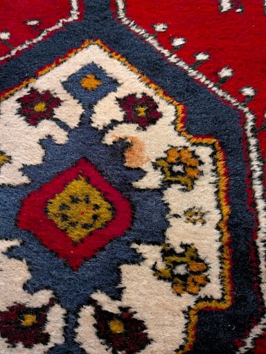 Teppich Ghoraishi, Inh. Tiwa Ghoraishi — Kundenfoto