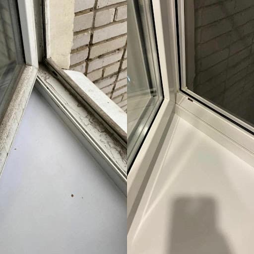 Fensterreinigung Düsseldorf: VCleaning — Kundenfoto