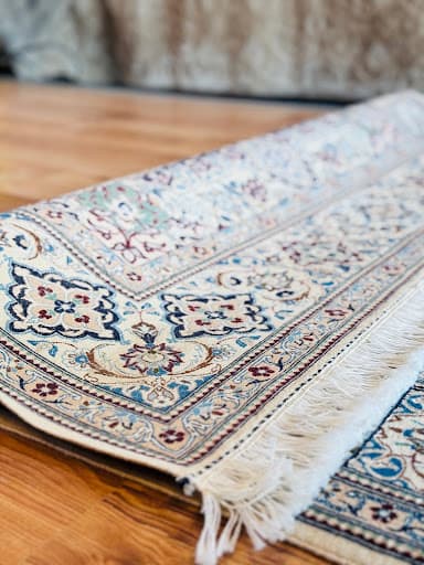 Parsi Teppichreinigung GmbH — Kundenfoto