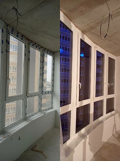 Fensterreinigung Düsseldorf: VCleaning — Kundenfoto