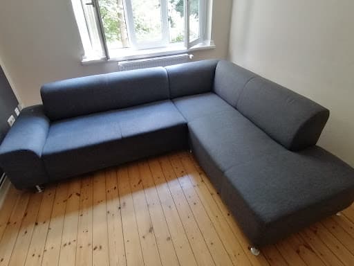 easyclean24 l mobile Teppich-, Polster- & Gardinenreinigung — Kundenfoto